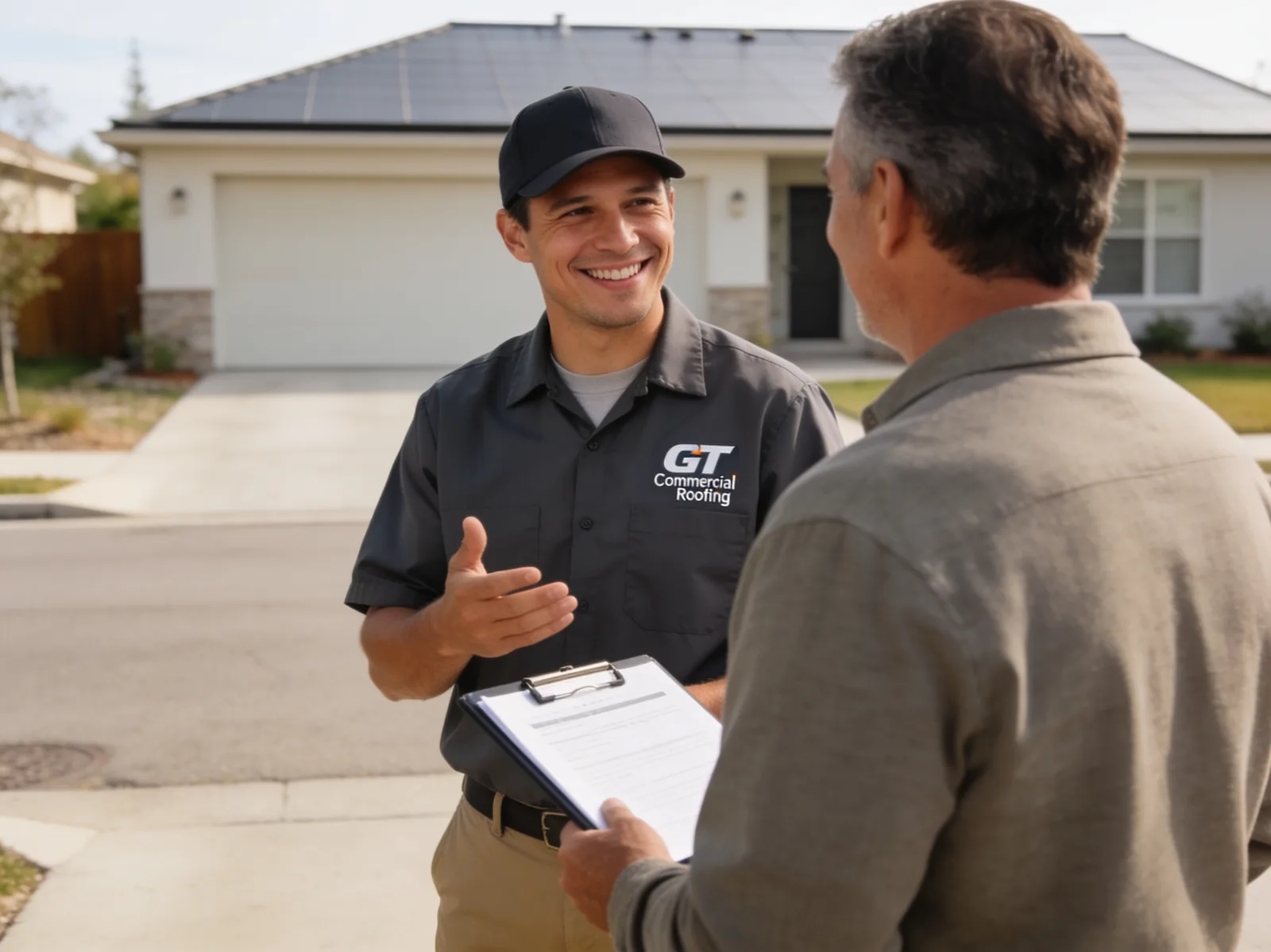 Flat Roof Repair Athens, WI FAQs